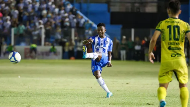 Imagem ilustrativa da notícia Paysandu pode ter nove desfalques para jogo contra o Goiás