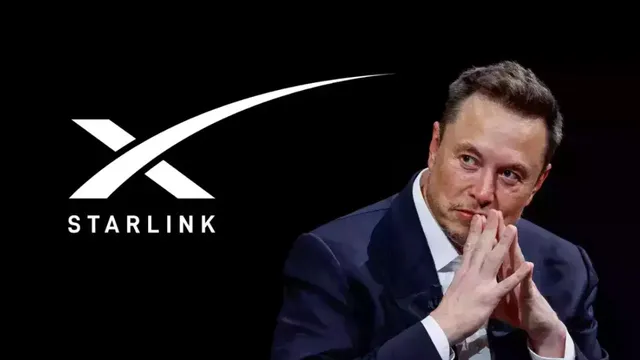 Imagem ilustrativa da notícia Musk paga anúncios da Starlink após proibição do X no Brasil