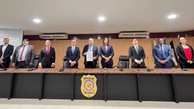 Imagem ilustrativa da notícia Polícia Civil lança política de combate a facções criminosas