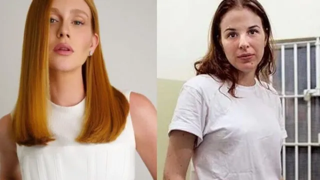 Imagem ilustrativa da notícia Marina Ruy Barbosa será Suzane von Richthofen em série