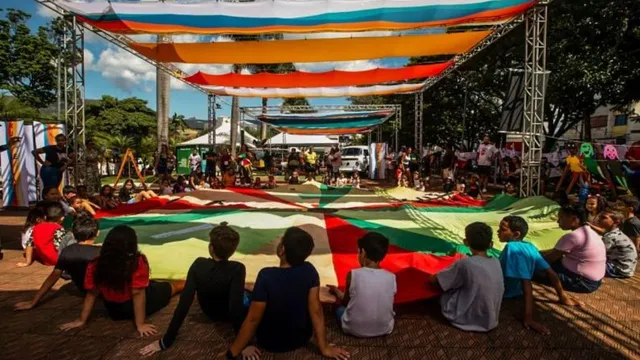 Imagem ilustrativa da notícia Oficina de bonecos com materiais da natureza em Belém