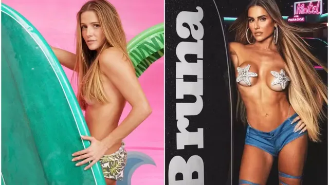 Imagem ilustrativa da notícia Deborah Secco fala sobre o medo de reviver Bruna Sufistinha