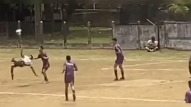 Imagem ilustrativa da notícia Prêmio Puskas? Jogador do Remo marca golaço na Copa Pará