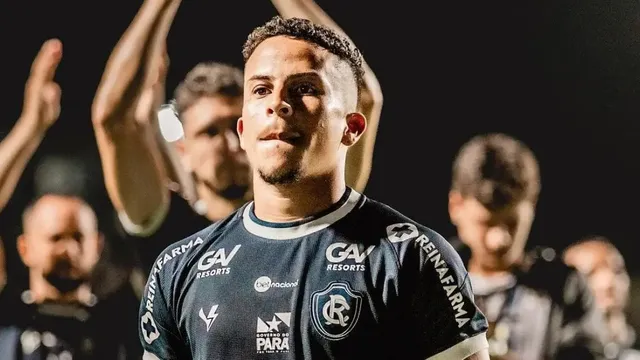 Imagem ilustrativa da notícia Quem é Ricardinho, atleta do Remo assassinado em Marituba