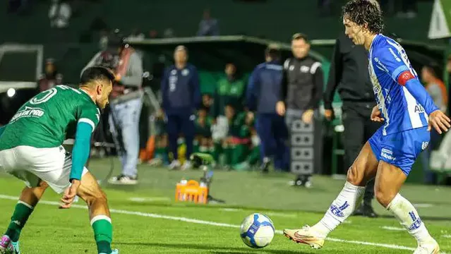 Imagem ilustrativa da notícia RBATV/BAND transmite ao vivo o “jogo da virada” entre Paysandu e Guarani