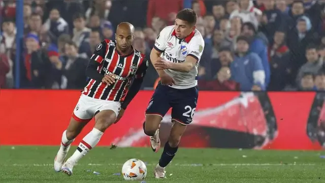 Imagem ilustrativa da notícia São Paulo encara o Nacional-URU em decisão pela Libertadores