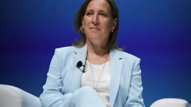 Imagem ilustrativa da notícia Morre Susan Wojcicki, ex-CEO do YouTube