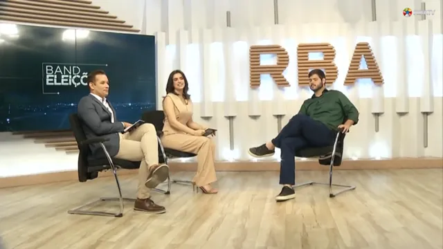 Imagem ilustrativa da notícia Eleições 2024: Thiago Araújo é o primeiro entrevistado na RBATV