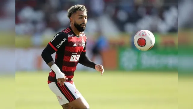 Imagem ilustrativa da notícia Torcedor famoso do Flamengo critica má fase de Gabigol