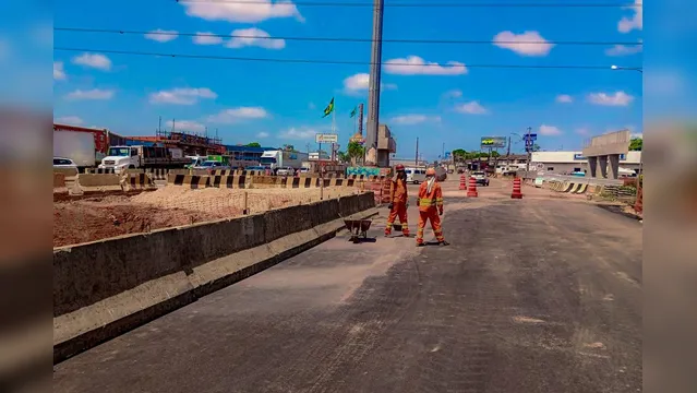 Imagem ilustrativa da notícia Concluída 2ª etapa das obras do Canal Toras na BR-316