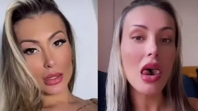 Imagem ilustrativa da notícia Urach diz que bifurcou a língua para enfrentar religiosos