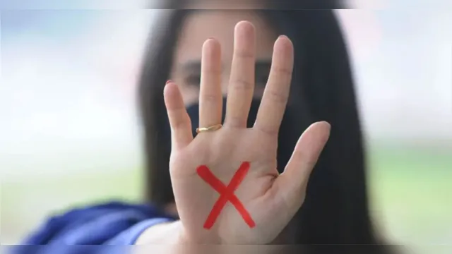 Imagem ilustrativa da notícia Agosto Lilás: campanha de violência contra a mulher
