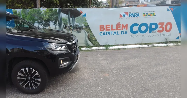 Imagem ilustrativa da notícia Essa picape é um camelo: enche o tanque e esquece
