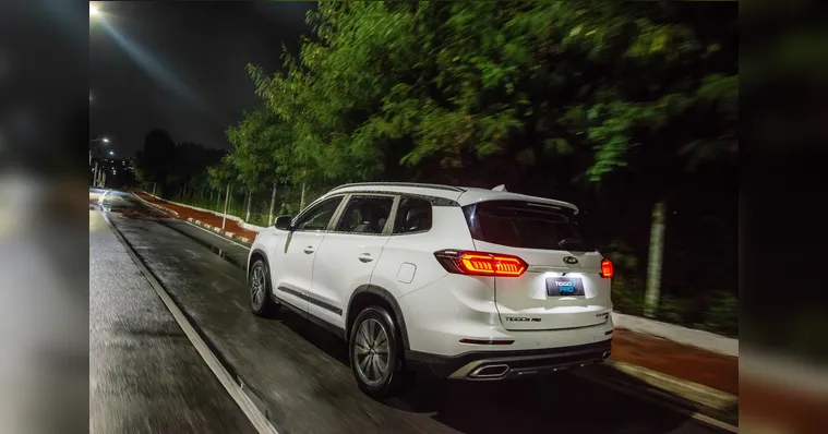 Imagem ilustrativa da notícia SUVs da Caoa Chery premiados entre os menos poluentes do Brasil