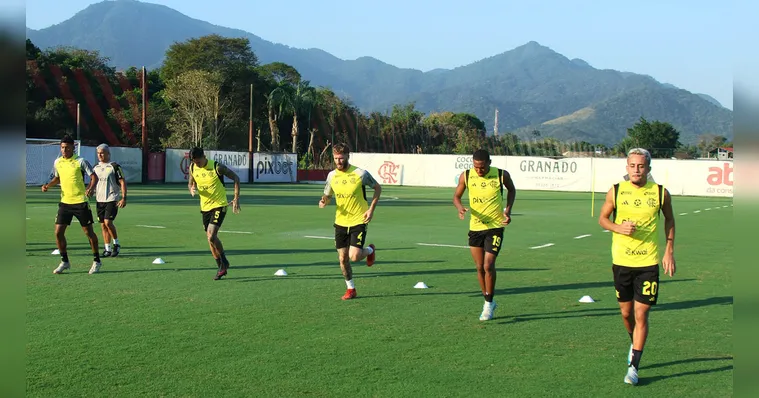 Imagem ilustrativa da notícia Flamengo tem sete desfalques para decisão na Libertadores