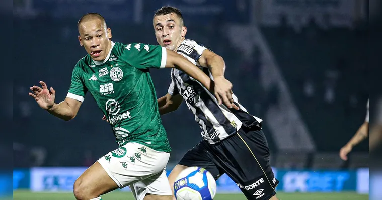 Imagem ilustrativa da notícia Guarani aposta em artilheiro da Série B contra o Paysandu