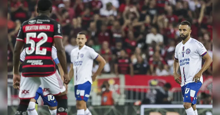 Imagem ilustrativa da notícia Flamengo bate Bahia e sonha com penta da Copa do Brasil