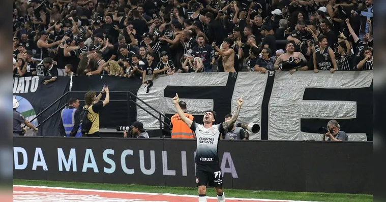Imagem ilustrativa da notícia Corinthians é multado na justiça por causa de torcedor