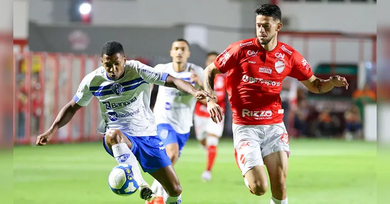 Imagem ilustrativa da notícia “Lei do ex” poderá ser trunfo do Paysandu contra o Santos