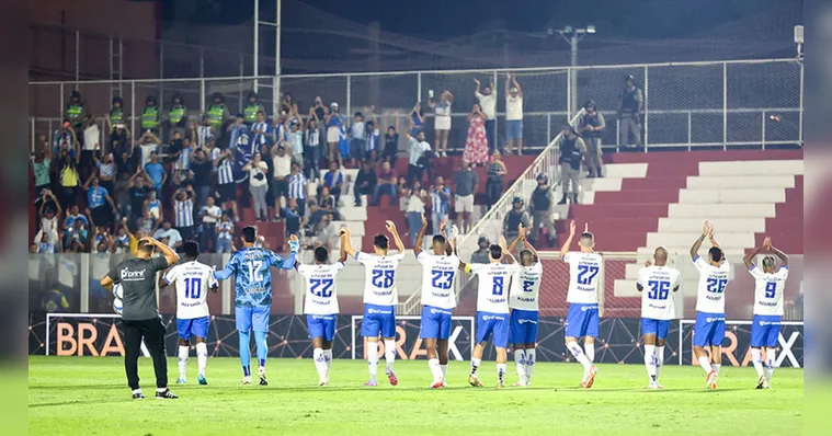 Imagem ilustrativa da notícia Bola aérea: de problema a solução no Paysandu