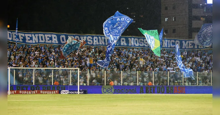 Imagem ilustrativa da notícia Paysandu registra menor público pagante na Série B 2024