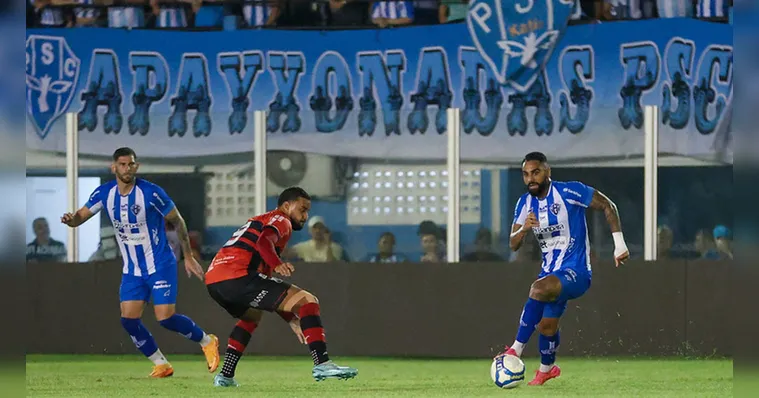 Imagem ilustrativa da notícia CBF confirma próximos jogos do Paysandu na Série B 2024