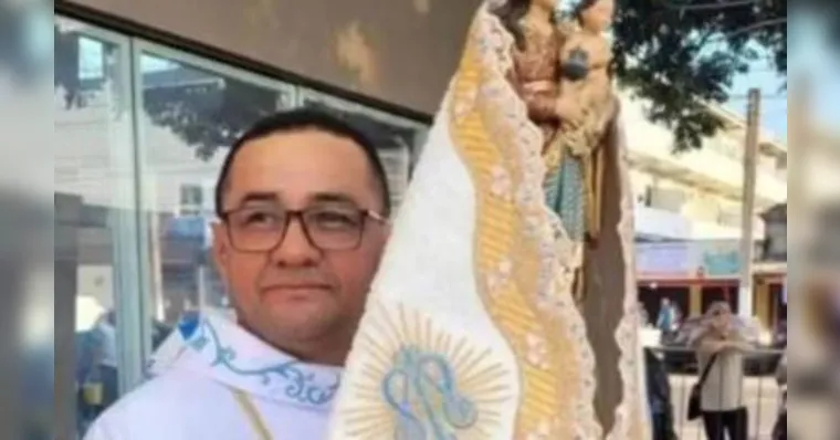 Imagem ilustrativa da notícia Padre acusado de abuso sexual é encontrado morto