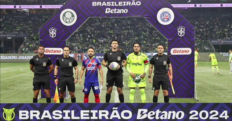 Imagem ilustrativa da notícia Árbitro do sul apita Paysandu x Coritiba na Curuzu, em Belém