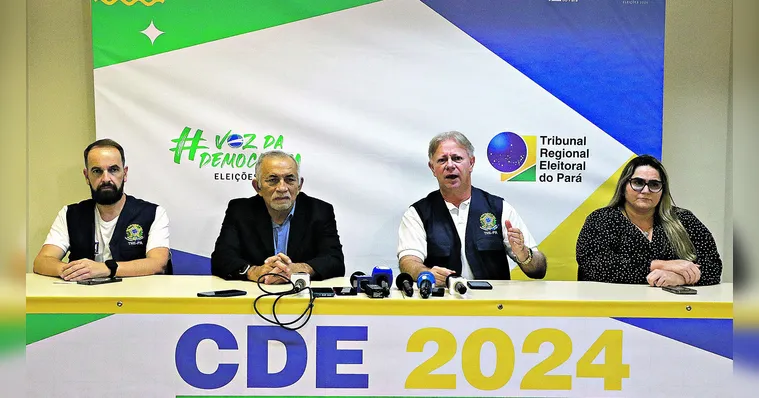 Imagem ilustrativa da notícia Eleições: Belém foi a 1ª capital a ter o resultado definido