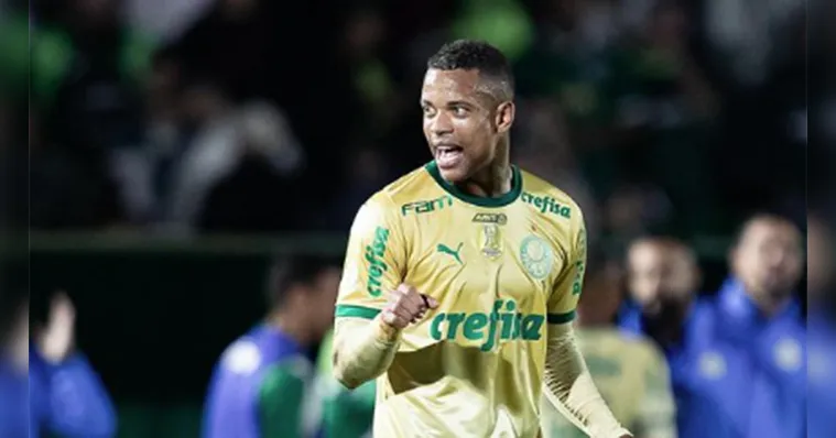 Imagem ilustrativa da notícia Palmeiras toma medida sobre jogador acusado de agredir a ex