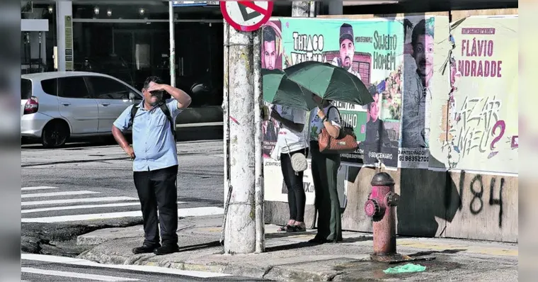Imagem ilustrativa da notícia Belém tem Índice Ultravioleta em níveis muito altos nesta quarta (18)
