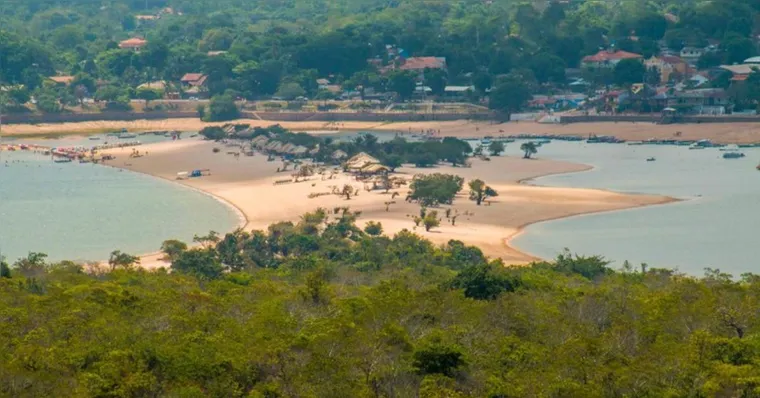 Imagem ilustrativa da notícia Baixo Tapajós recebe planos de turismo sustentável