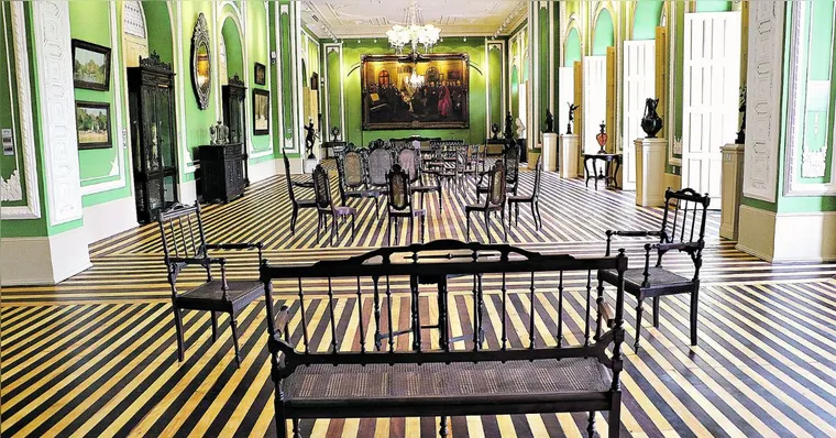 Imagem ilustrativa da notícia Belle Époque: Belém teve transformação nas artes