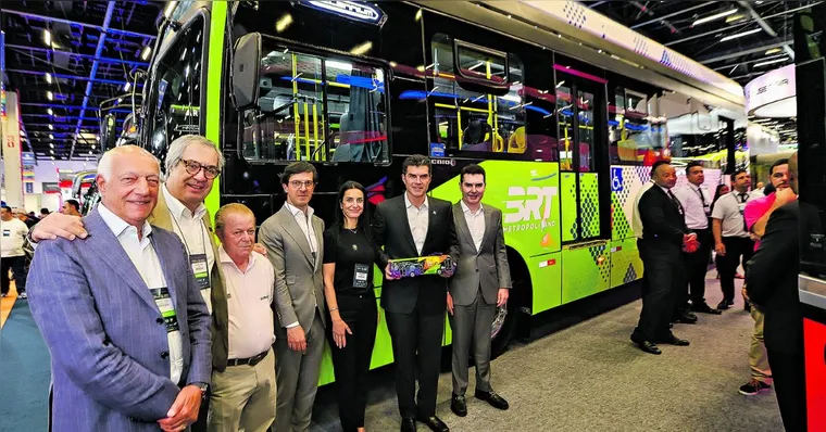 Imagem ilustrativa da notícia Pará deve receber os primeiros ônibus elétricos este ano