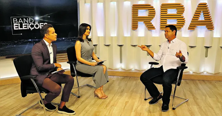 Imagem ilustrativa da notícia RBATV recebe Eguchi para entrevista no Bora Cidade