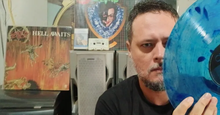 Imagem ilustrativa da notícia Xodó de colecionadores, disco de vinil voltou para ficar
