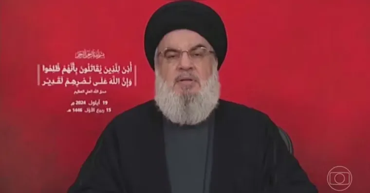Imagem ilustrativa da notícia Morte de líder do Hezbollah põe Israel em alerta