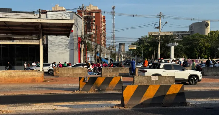 Imagem ilustrativa da notícia Colisão entre moto e carreta mata motociclista em Ananindeua