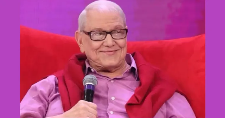 Imagem ilustrativa da notícia Ary Toledo: humorista morre aos 87 anos, em São Paulo