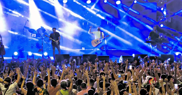 Imagem ilustrativa da notícia Círio Musical e parque são destaques no Arraial de Nazaré