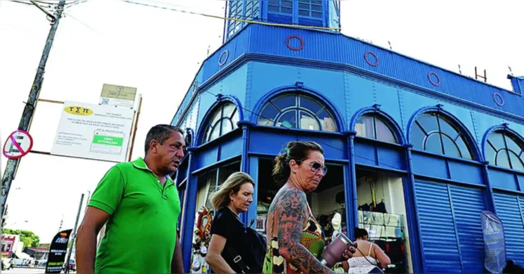 Imagem ilustrativa da notícia Turistas se encantam com a celebração do Círio