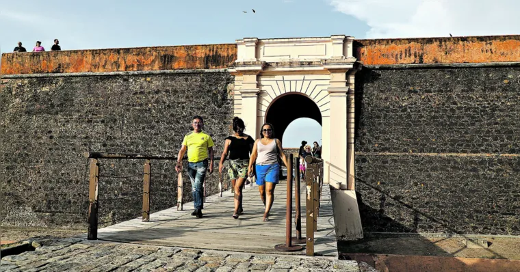 Imagem ilustrativa da notícia Belém: Turismo encanta visitantes com paisagens e histórias