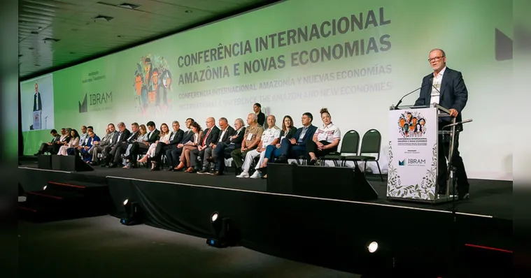 Imagem ilustrativa da notícia Inscrições abertas para Conferência Internacional Amazônia
