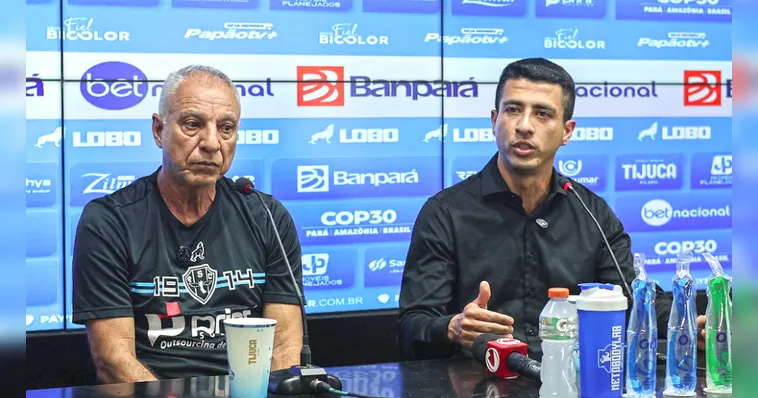 Imagem ilustrativa da notícia Visando final, local da pré-temporada do Paysandu é definido