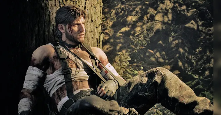 Imagem ilustrativa da notícia Metal Gear Solid Delta: Snake Eater tem data revelada