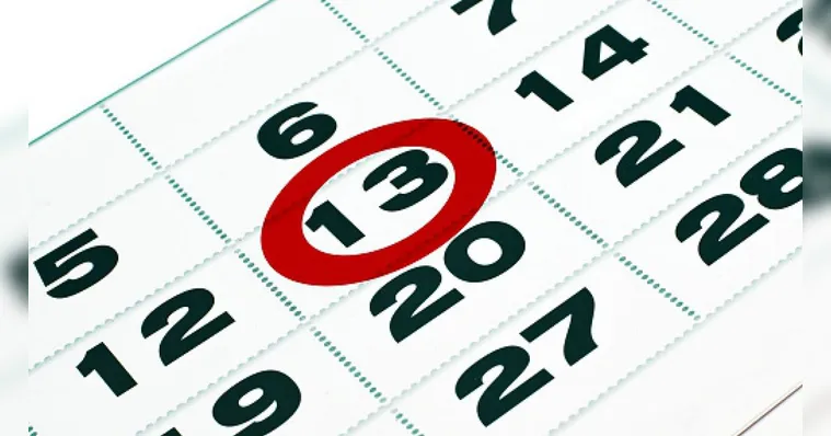 Imagem ilustrativa da notícia Sexta-feira 13 é dia de azar? Conheça mitos e superstições