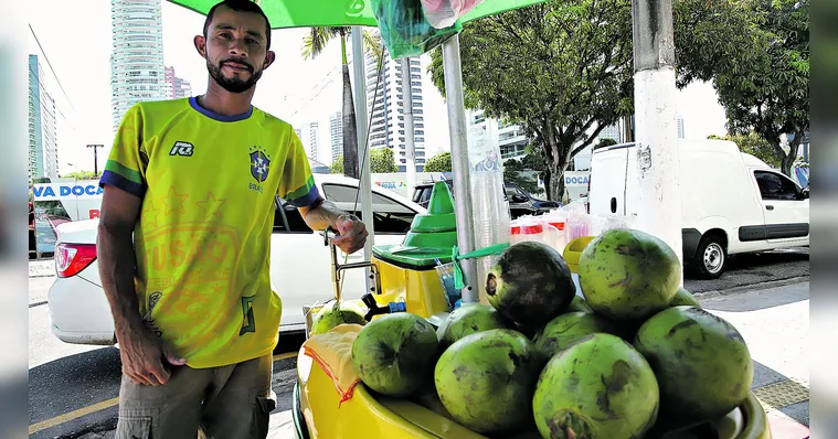 Imagem ilustrativa da notícia Trabalhadores vivem expectativa pelas obras da COP 30