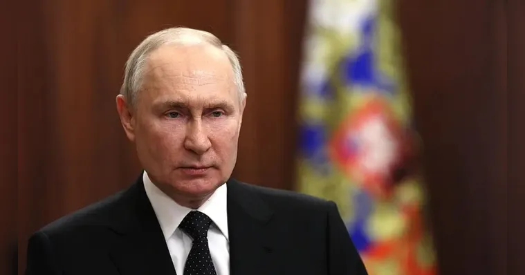 Imagem ilustrativa da notícia Conflito Intensifica: Rússia declara estado de emergência