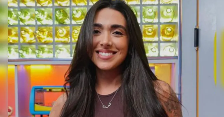 Imagem ilustrativa da notícia Ex-BBB Giovanna Lima diz se sentir inútil por não estudar
