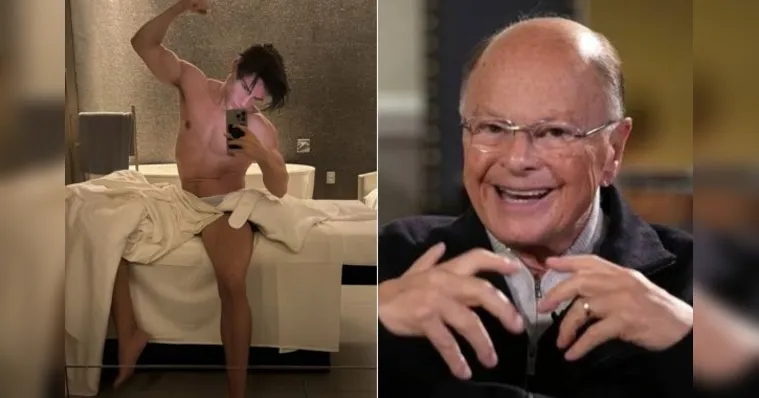 Imagem ilustrativa da notícia Filho de Edir Macedo posta fotos e vídeos íntimos na web